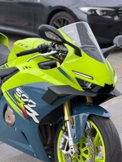 Zhangxue Motorcycles 500RR - фото 5