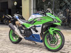 Kawasaki Ninja 500 450 cc - фото 1