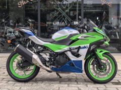 Kawasaki Ninja 500 450 cc - фото 2