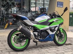 Kawasaki Ninja 500 450 cc - фото 3