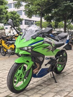 Kawasaki Ninja 500 450 cc - фото 4