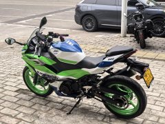 Kawasaki Ninja 500 450 cc - фото 5