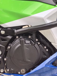 Kawasaki Ninja 500 450 cc - фото 6