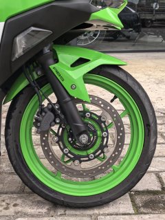 Kawasaki Ninja 500 450 cc - фото 7