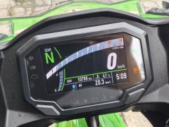 Kawasaki Ninja 500 450 cc - фото 9