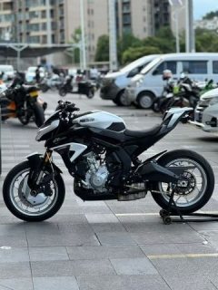 CFMOTO 675NK - фото 1