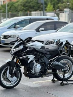 CFMOTO 675NK - фото 2