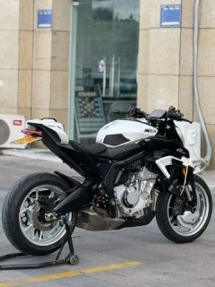 CFMOTO 675NK - фото 3