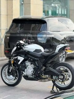 CFMOTO 675NK - фото 5