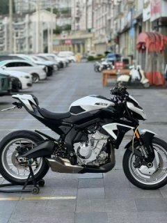 CFMOTO 675NK - фото 6