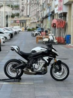 CFMOTO 675NK - фото 7