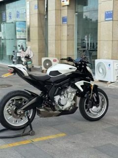 CFMOTO 675NK - фото 8