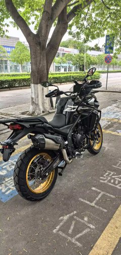 Voge DS625X 600 cc - фото 3