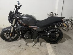 Voge AC525 500 cc - фото 1
