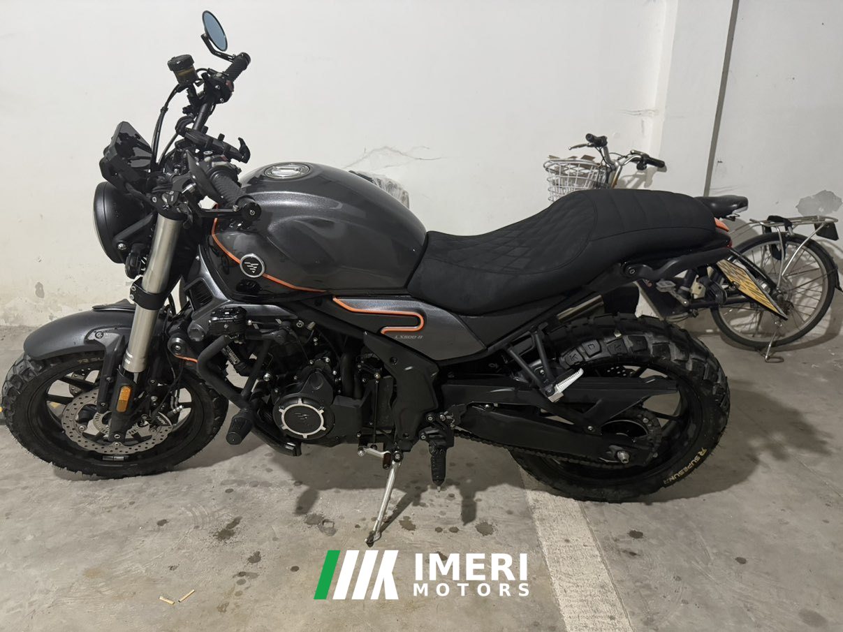 2022 Voge AC525 500 cc