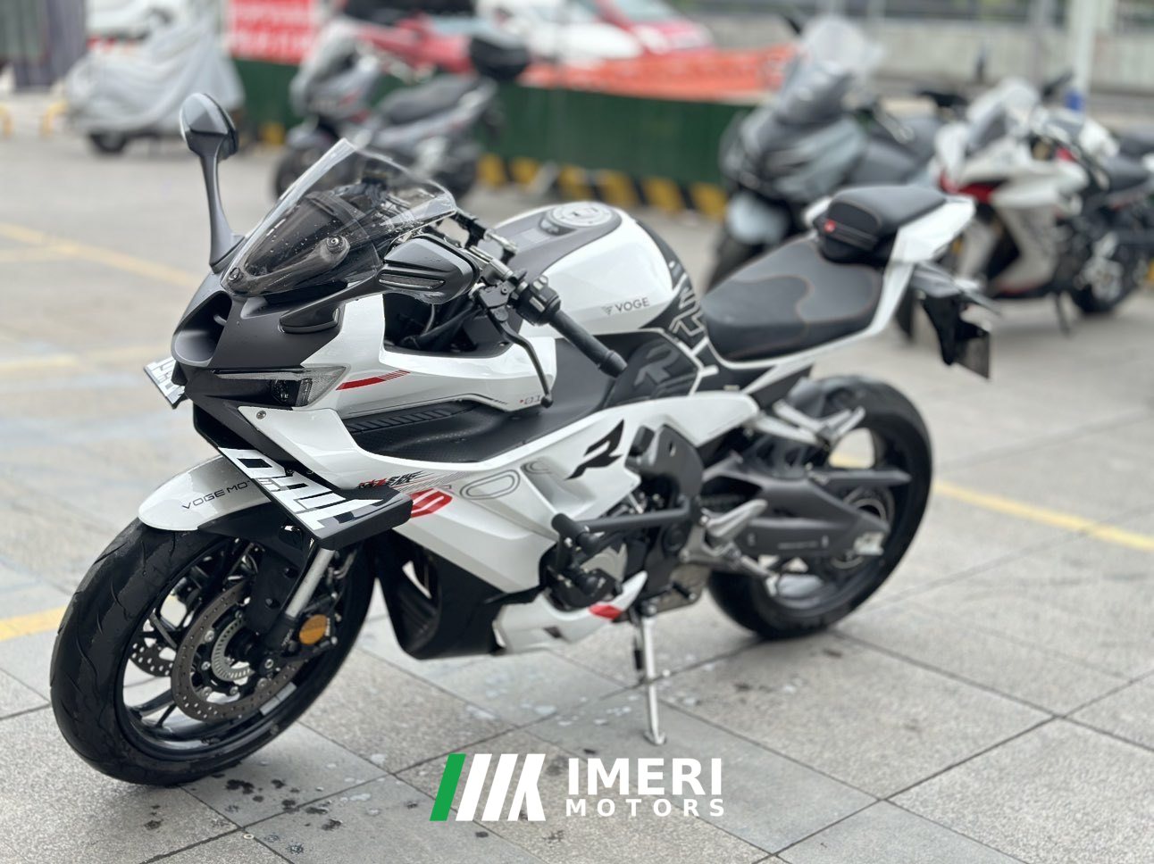 2025 Voge RR500S