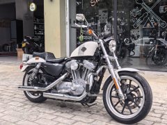 Harley-Davidson 883L SuperLow - фото 1
