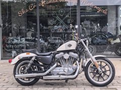 Harley-Davidson 883L SuperLow - фото 2
