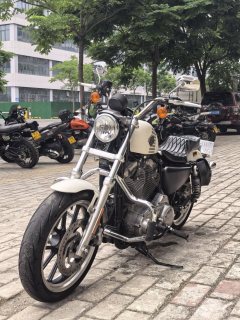 Harley-Davidson 883L SuperLow - фото 4