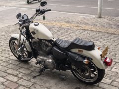 Harley-Davidson 883L SuperLow - фото 5