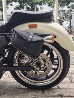 Harley-Davidson 883L SuperLow - фото 8