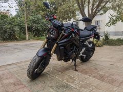 QJMOTOR Chaser 600 680 cc - фото 2