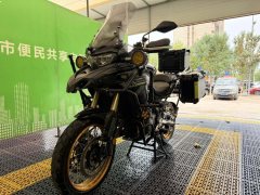 Benelli TRK552 550 cc - фото 2