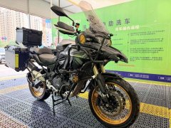 Benelli TRK552 550 cc - фото 3