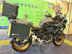 Benelli TRK552 550 cc - фото 4