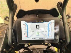 Benelli TRK552 550 cc - фото 5