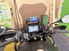 Benelli TRK552 550 cc - фото 6