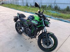 Kawasaki Z650 - фото 2
