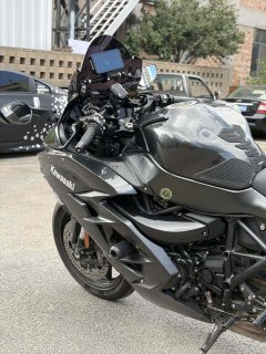 Kawasaki Ninja H2 SX 1000 cc - фото 10