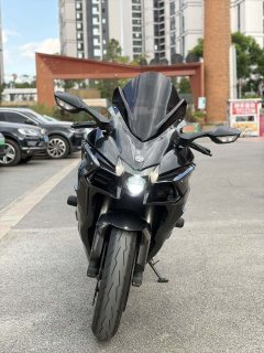 Kawasaki Ninja H2 SX 1000 cc - фото 3