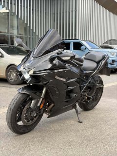 Kawasaki Ninja H2 SX 1000 cc - фото 4