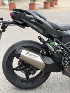 Kawasaki Ninja H2 SX 1000 cc - фото 8