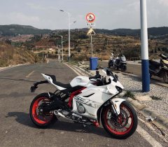 Kayo 450RR - фото 3