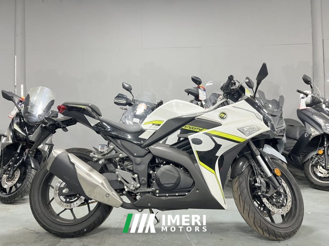 Nuoma Phantom 255S 250 cc - мотоцикл из Китая