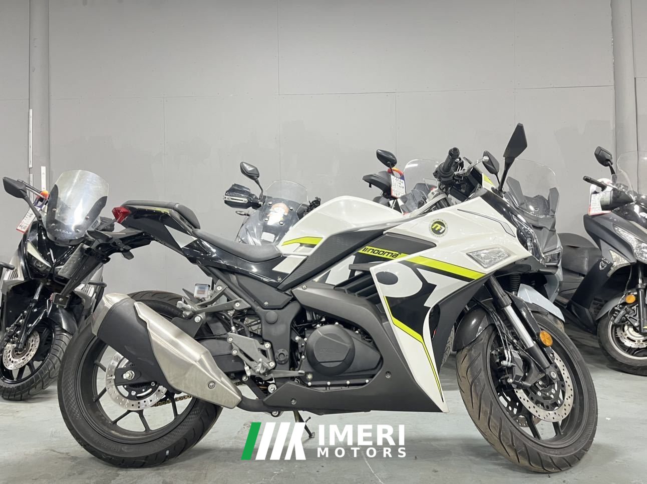 2024 Nuoma Phantom 255S 250 cc