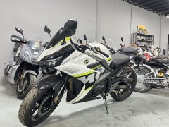 Nuoma Phantom 255S 250 cc - фото 5