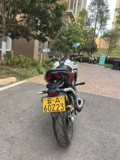 Wuyang Honda CB190R Blazing Eye - фото 3