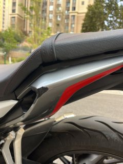 Wuyang Honda CB190R Blazing Eye - фото 8