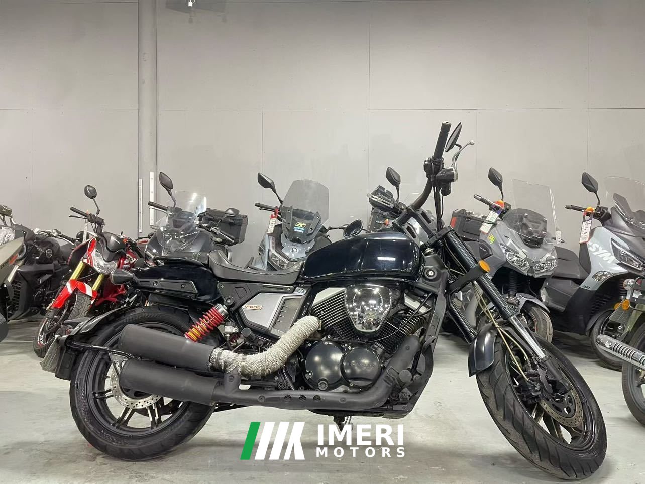 2020 Longjia V250
