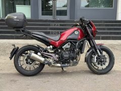Benelli Lion Cub Leoncino 500 - фото 1