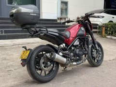 Benelli Lion Cub Leoncino 500 - фото 6