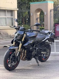Benelli TNT600i - фото 1