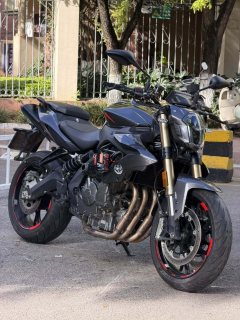 Benelli TNT600i - фото 2