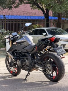 Benelli TNT600i - фото 4