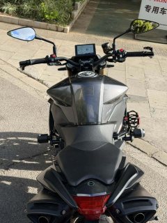 Benelli TNT600i - фото 6
