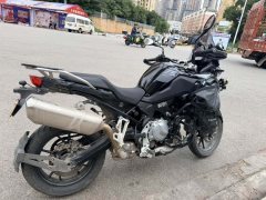 BMW F 750 GS 850 cc - фото 1